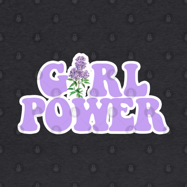 Girl Power by iconicole